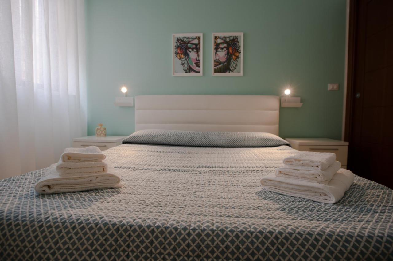 Cassaro Casa Vacanze Castellammare del Golfo Eksteriør billede