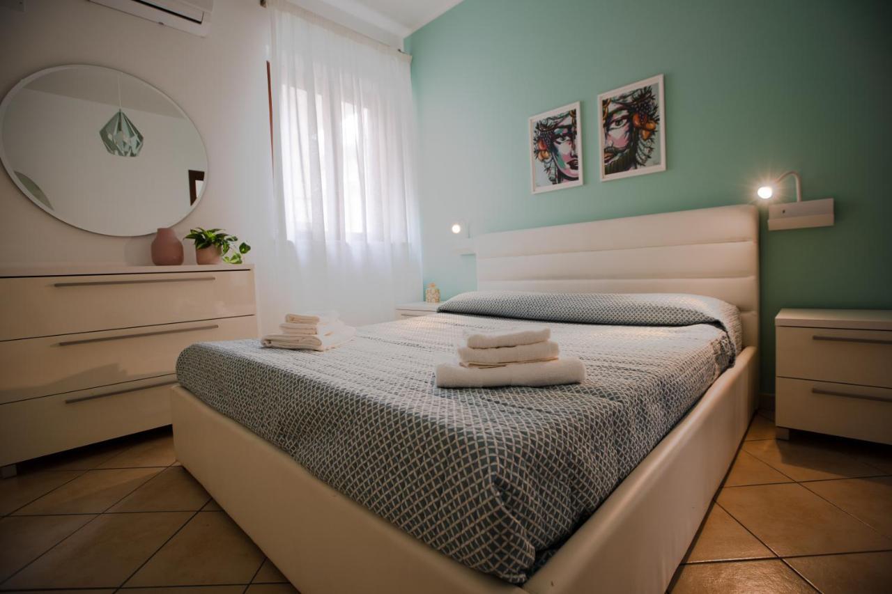 Cassaro Casa Vacanze Castellammare del Golfo Eksteriør billede