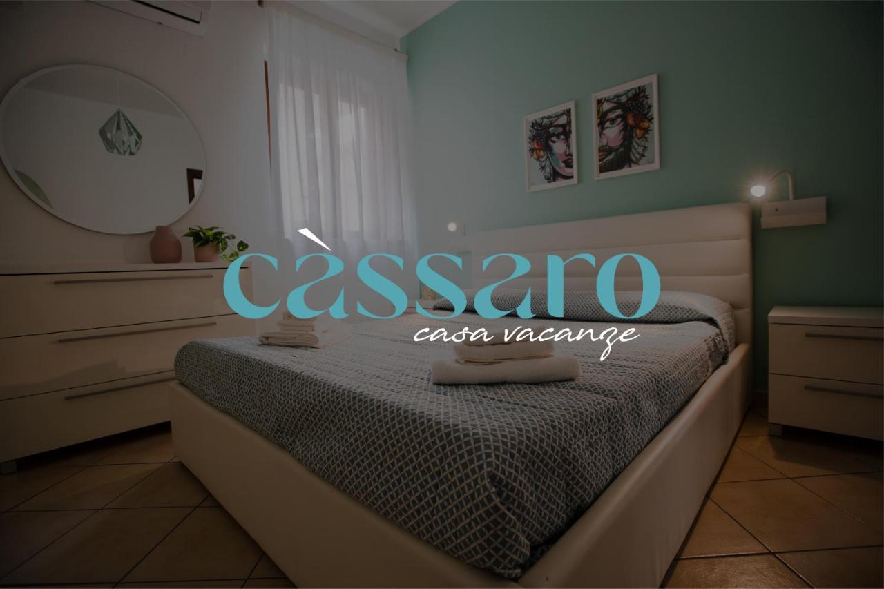 Cassaro Casa Vacanze Castellammare del Golfo Eksteriør billede