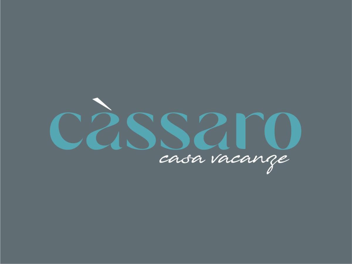 Cassaro Casa Vacanze Castellammare del Golfo Eksteriør billede
