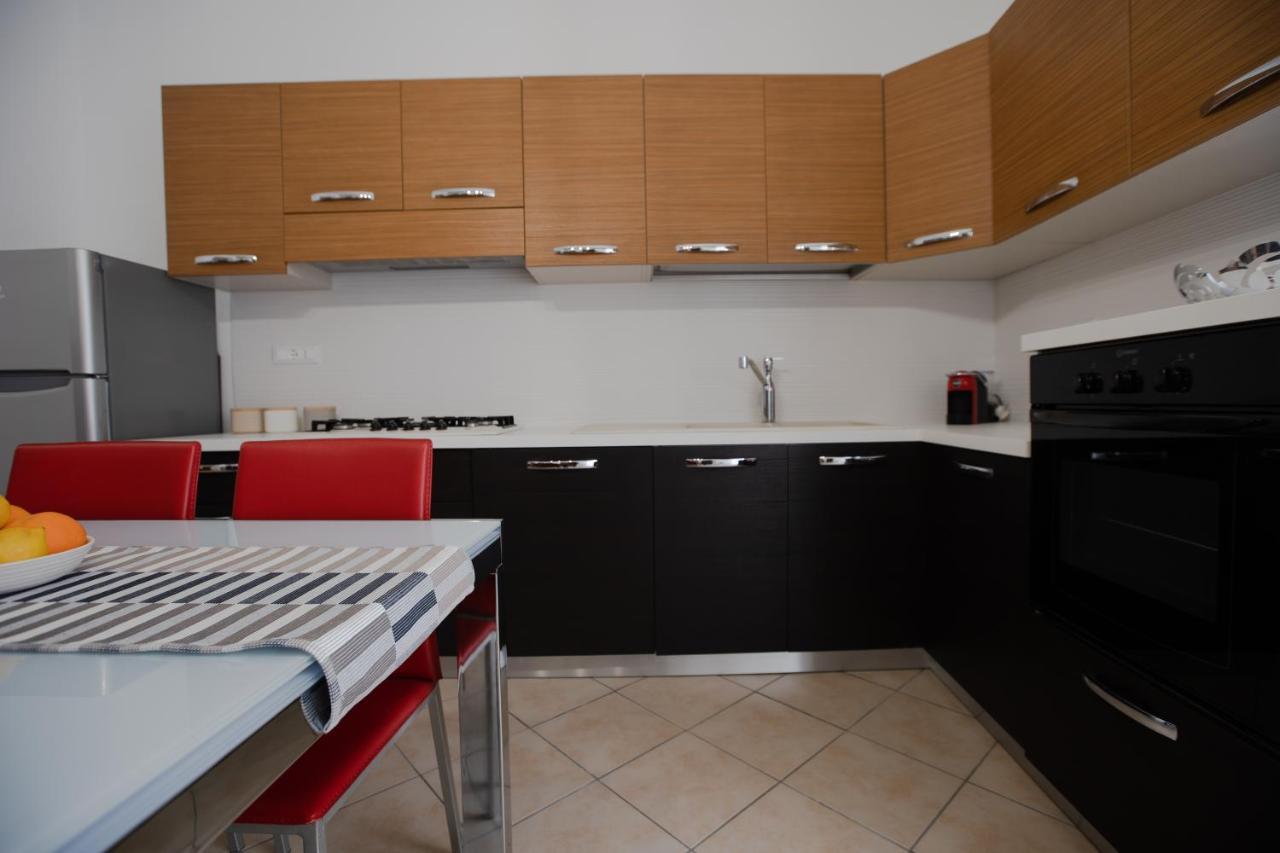 Cassaro Casa Vacanze Castellammare del Golfo Eksteriør billede