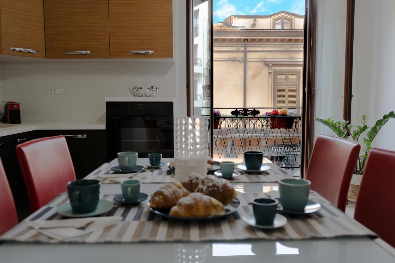 Cassaro Casa Vacanze Castellammare del Golfo Eksteriør billede