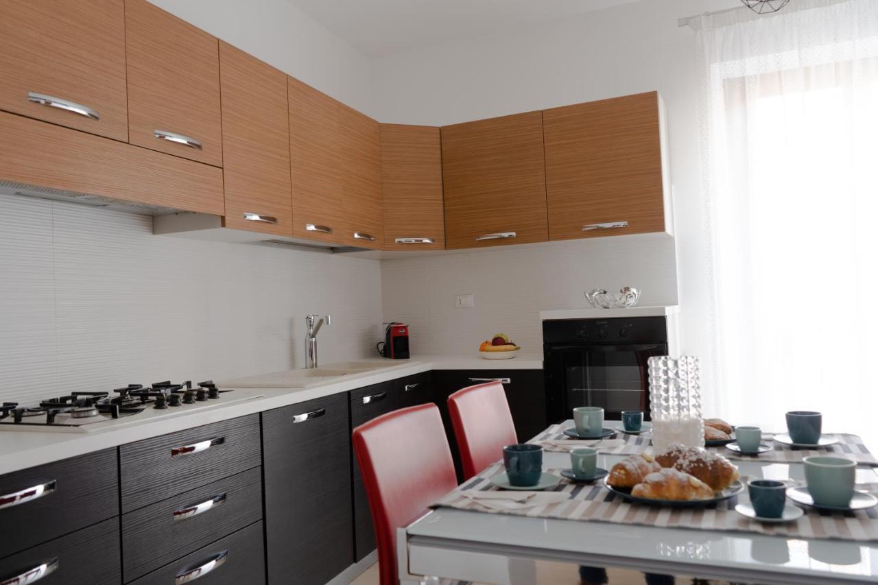 Cassaro Casa Vacanze Castellammare del Golfo Eksteriør billede