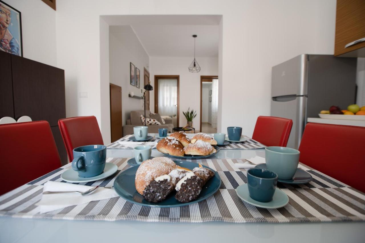 Cassaro Casa Vacanze Castellammare del Golfo Eksteriør billede